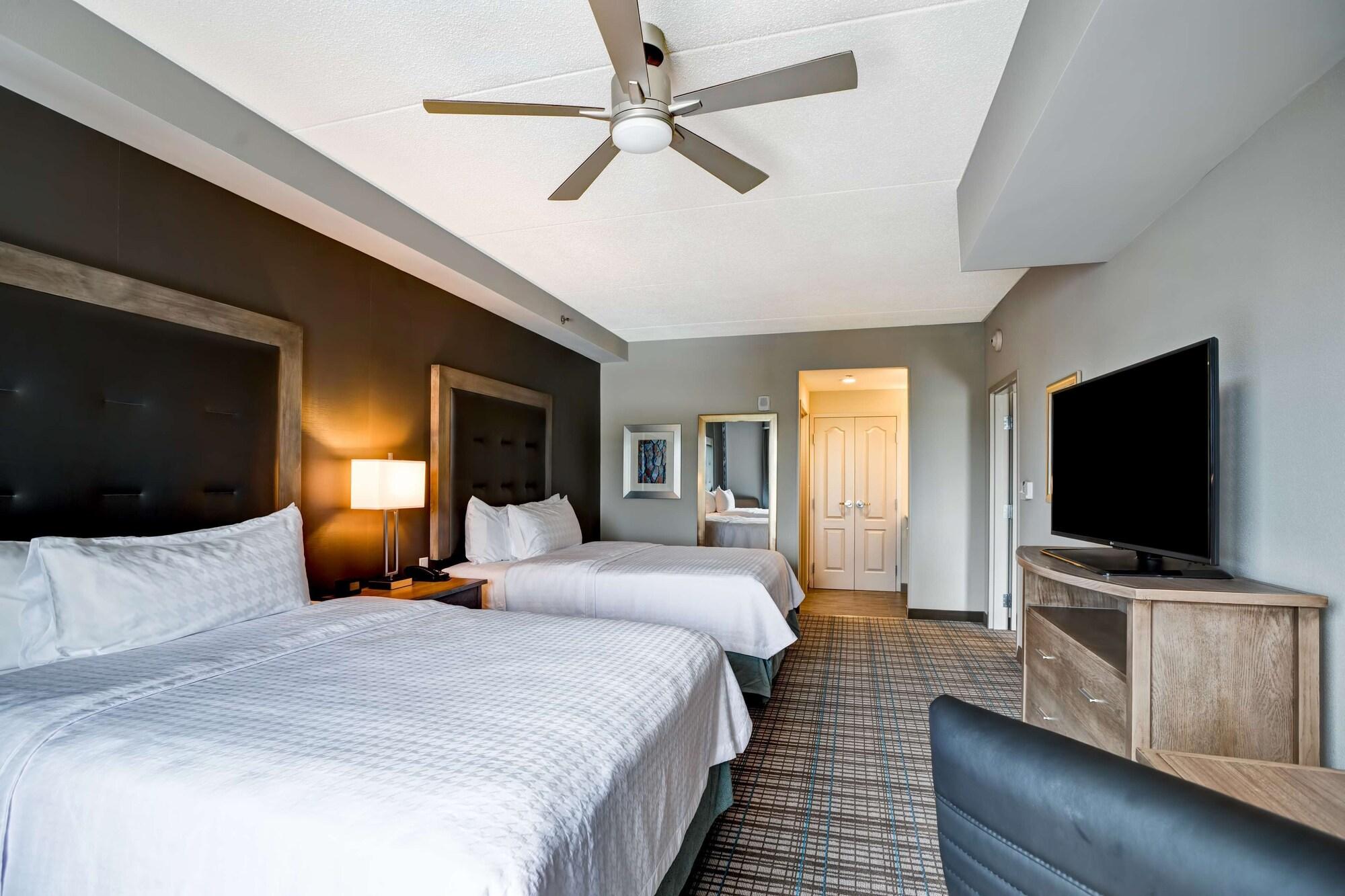 โฮมวู้ด สวีท บาย ฮิลตัน แนชวิลล์ แฟรงกลิน คูล สปริง Hotel แฟรงคลิน ภายนอก รูปภาพ