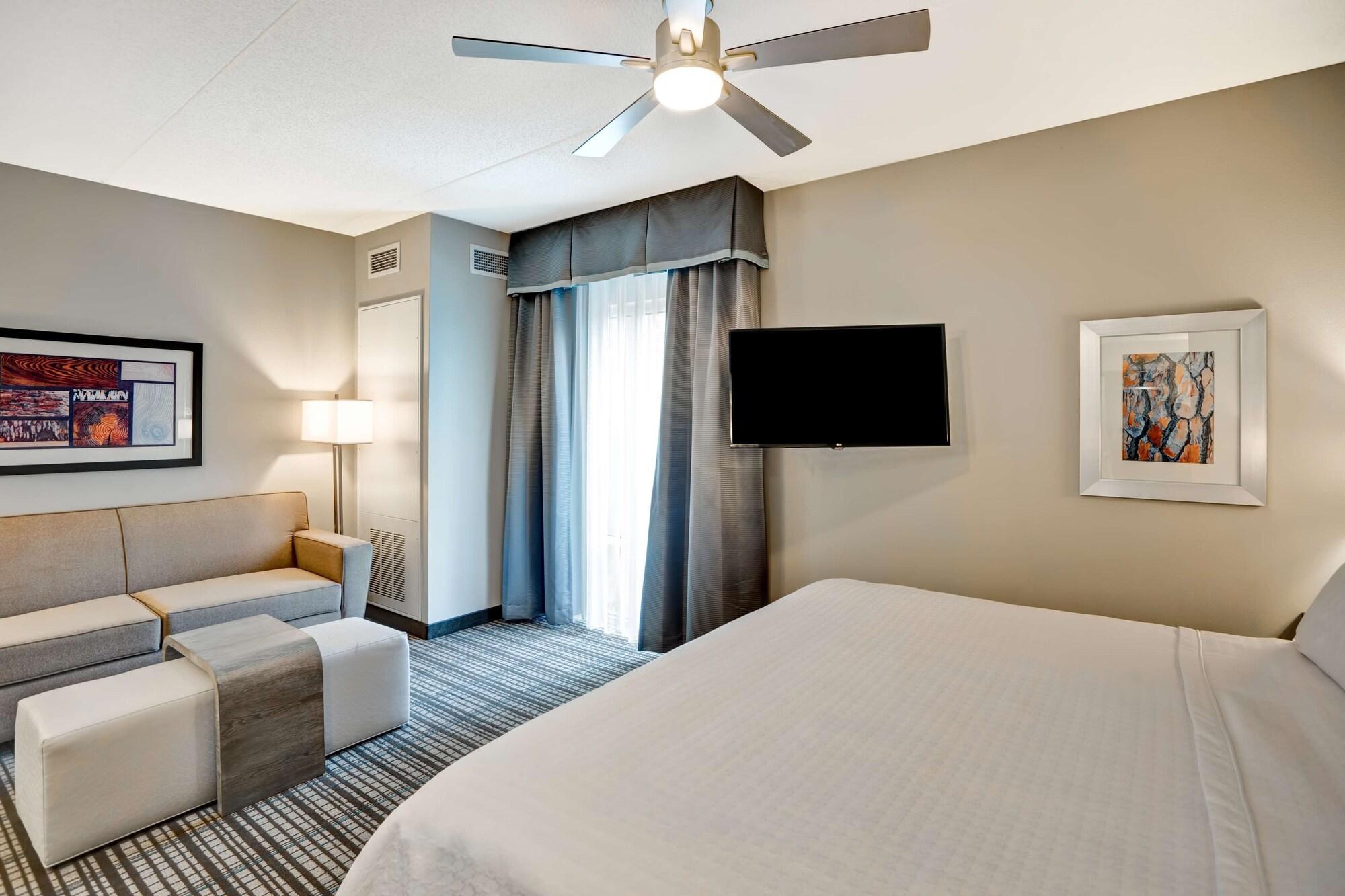 โฮมวู้ด สวีท บาย ฮิลตัน แนชวิลล์ แฟรงกลิน คูล สปริง Hotel แฟรงคลิน ภายนอก รูปภาพ